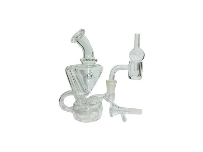 Bong Mini Fresh 2 Dab Rig Keep It Fresh